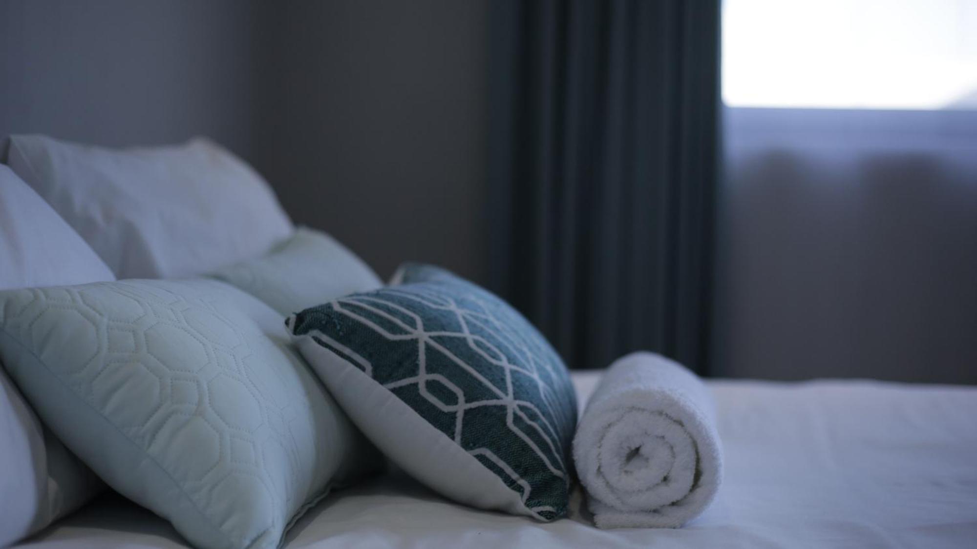 Lifestyle Apartments Gaborone Kültér fotó