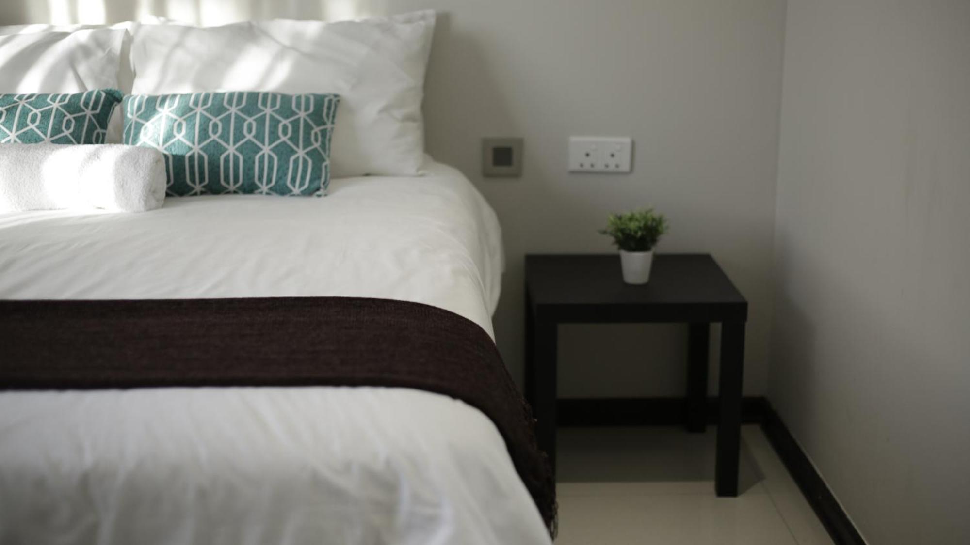 Lifestyle Apartments Gaborone Kültér fotó