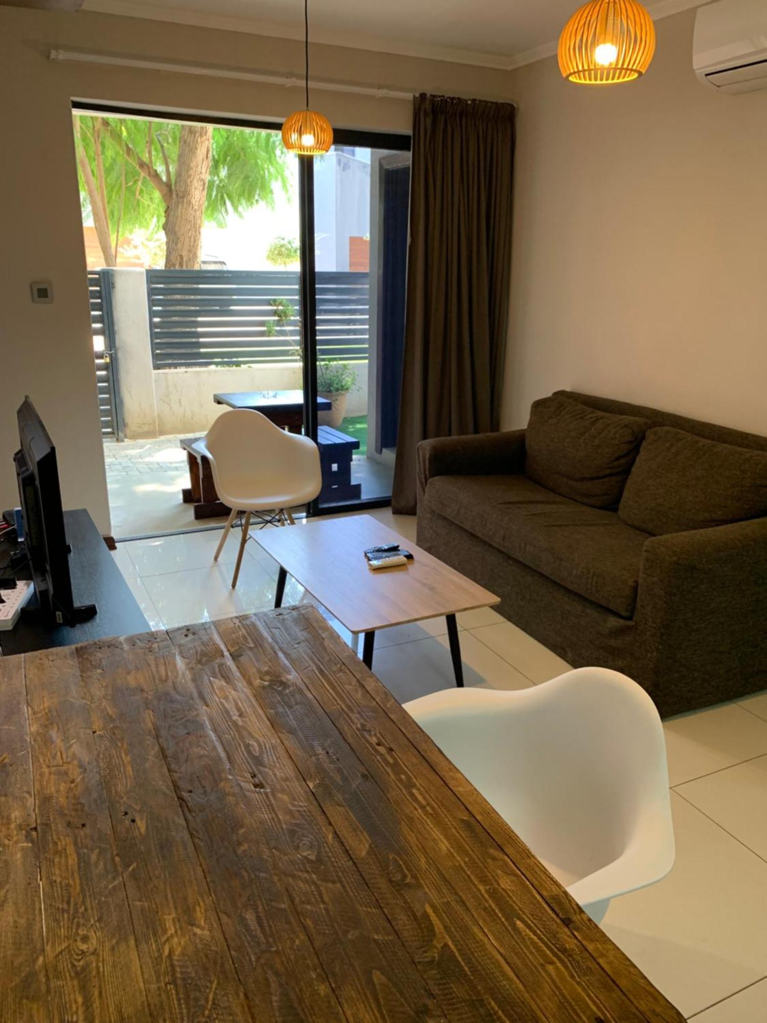 Lifestyle Apartments Gaborone Kültér fotó