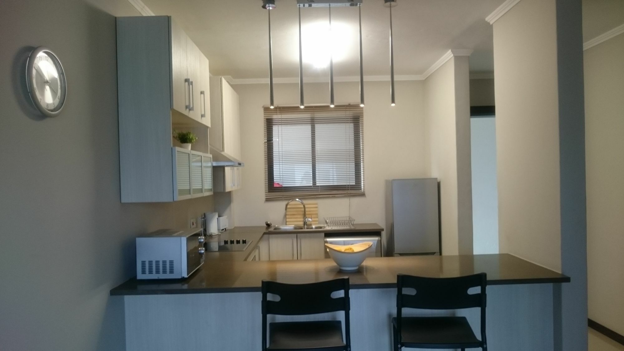 Lifestyle Apartments Gaborone Kültér fotó
