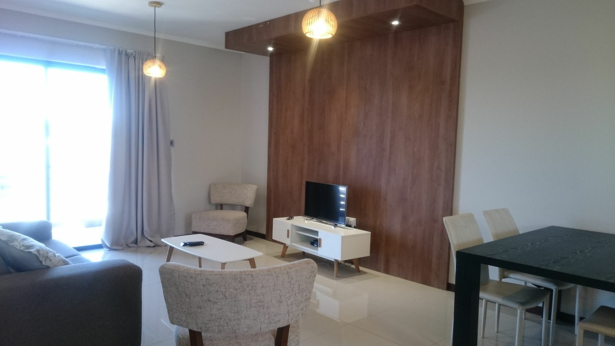Lifestyle Apartments Gaborone Kültér fotó