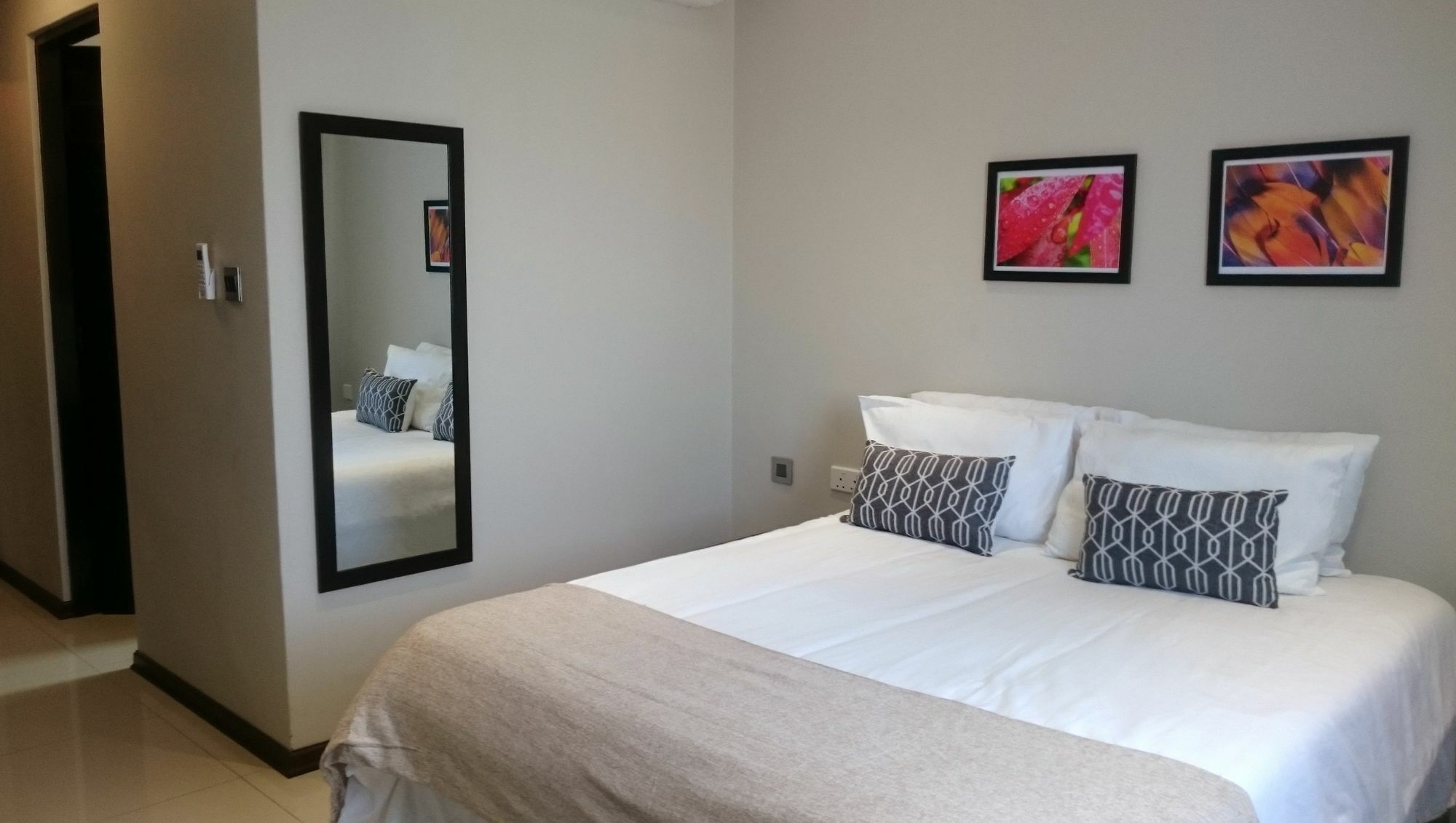 Lifestyle Apartments Gaborone Kültér fotó