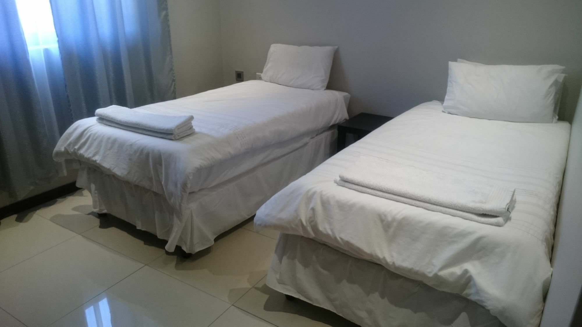 Lifestyle Apartments Gaborone Kültér fotó