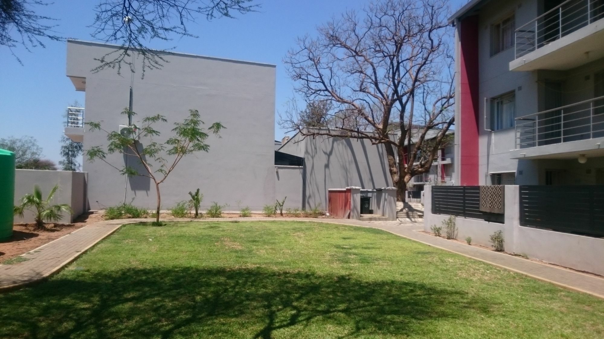 Lifestyle Apartments Gaborone Kültér fotó