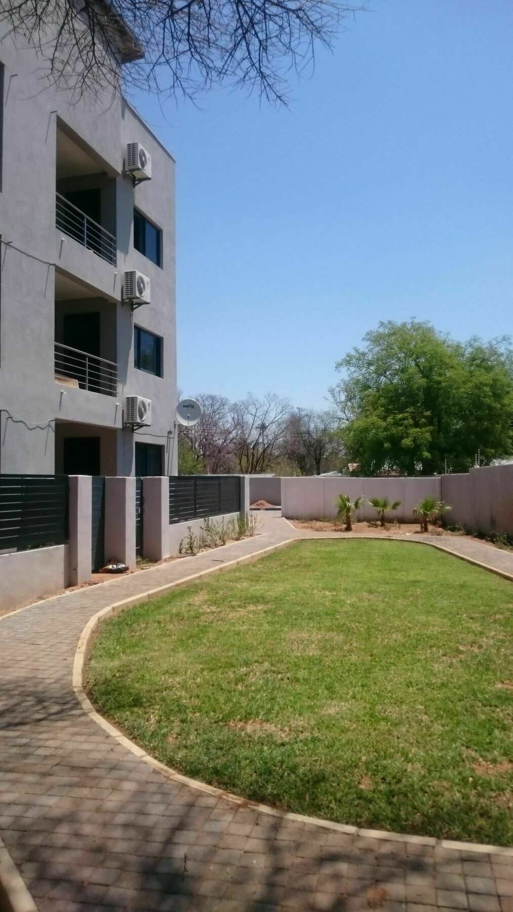 Lifestyle Apartments Gaborone Kültér fotó