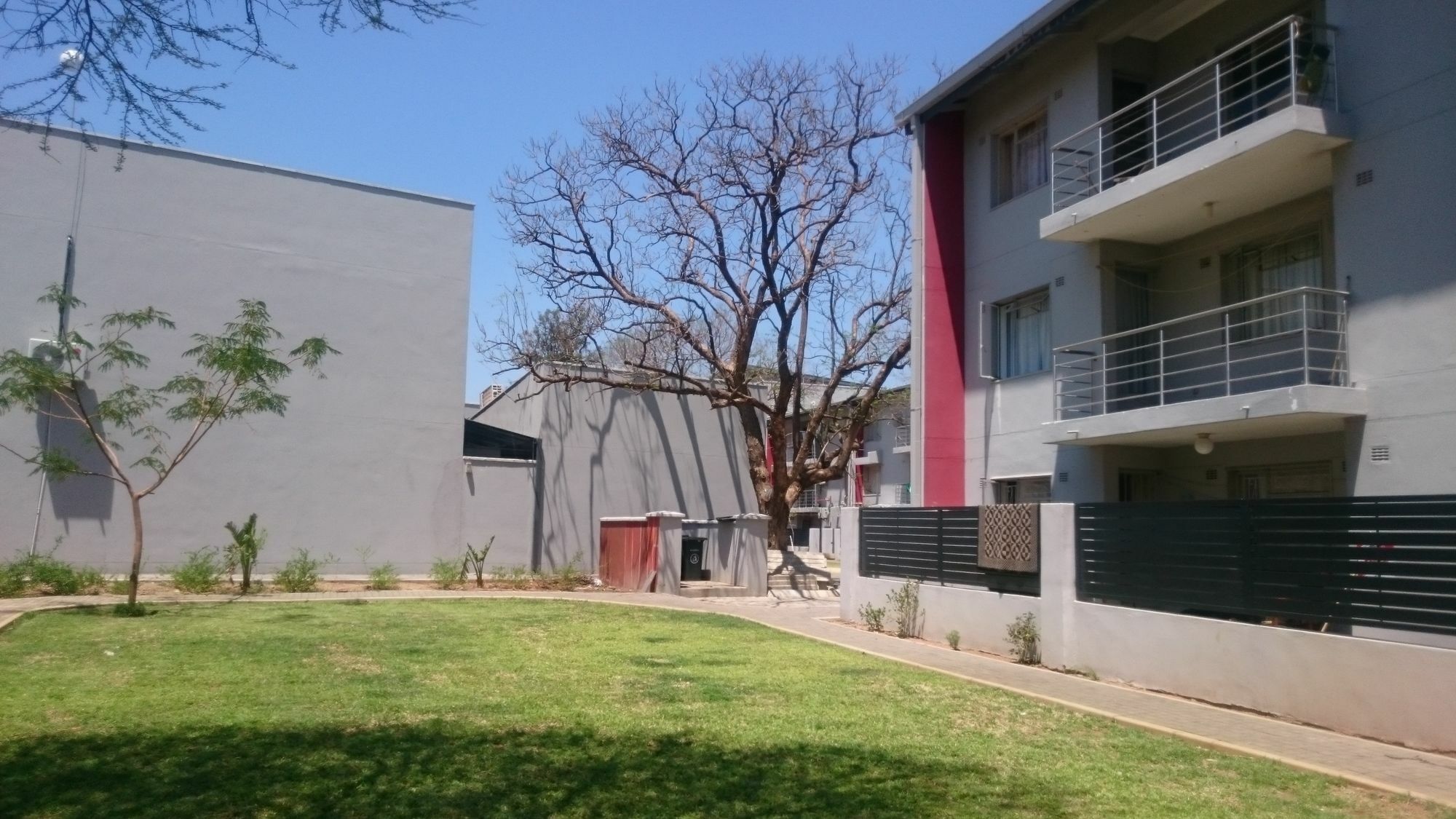 Lifestyle Apartments Gaborone Kültér fotó